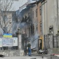 Najmanje 10 mrtvih, a više desetina ranjeno u ruskim napadima na Ukrajinu