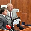 Gradonačelnik Leskovca dobitnik priznanja „Najbolji gradonačelnik“ od Instituta za ekonomiku i finansije
