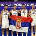 Srbija osvojila bronzu, a Stojačić posebno priznanje: Vijorila se srpska zastava u Varšavi