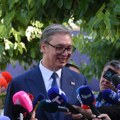 Vučić: Nadam se pobedi na narednim izborima