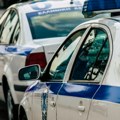Teška saobraćajna nesreća kod Evzonija; Sudar automobila i kamiona VIDEO