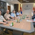 Gašić razgovarao s budućim izaslanicima odbrane u inostranstvu