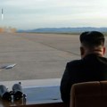 Kim Džong Un posmatrao vojnu vežbu: „Stalno izazivanje nelagodnosti i straha kod neprijatelja je samo važan aspekt vežbanja…