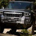 Jetour Zongheng F700