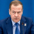 Medvedev: Neprijatelji žele da zbrišu Rusiju sa karte
