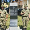 U Čajetini obeležen Vidovdan – odata pošta poginulim borcima ratova 1991–1999
