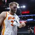 Atlanta zadržala lendejla: Bivši košarkaš Partizana produžio ugovor za 14 miliona