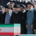 Vrhovni iranski vođa Modžtaba Hamnei nije se pojavio na sahrani oca
