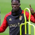 Belgijanac Onana zbog povrede završio učešće na Svetskom prvenstvu