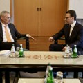 Petković ambasadoru Holandije ukazao na jednostrane i antisrpske poteze vlasti u Prištini