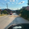 Ulica jednog većnika rekorder u rupama