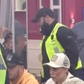 Obezbeđenje napravilo živi zid, izbio neviđeni sukob u Eliti! Asmin u klinču: Udario na nju, morali da reaguju