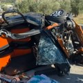 Dete u sekundi ostalo bez porodice: Preminuo i otac, tragedija dobila najtužniji epilog (video)