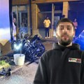 Motociklista udario u zid u Novom Pazaru, sa teškim povredama primljen u bonicu