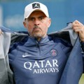 PSŽ besan stigao na UEFA Superkup: Domaćin morao da mu da još jednu svlačionicu