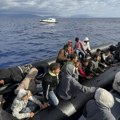 Tri akcije Fronteksa kod Krita i Kalamate: sa mora spaseno 147 migranata