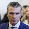 Hegset: Američka vojska može da održava blokadu iranskih luka neograničeno
