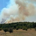 Dačić: U Srbiji aktivno 12 požara na otvorenom, sumnja se da su neki podmetnuti
