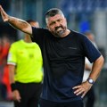 Debi iz noćne more za Gatuza! Italijani ga razapeli posle bruke na Olimpiku - Lazio ispao od drugoligaša!