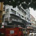 Najmanje devet osoba poginulo u požaru u hotelu u Kalkuti