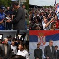 Vučić tours Rasina District: "Around €6 million is being invested in roads in Brus alone" VIDEO
