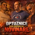 U Užicu počinje suđenje za napad i vređanje novinara - preti im od jedne do pet godina zatvora