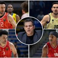 Hapoel promenio lice pred Evroligu: Micić ostao, stigli Ledej, Satoranski i NBA pojačanja