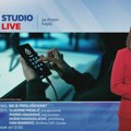 N1 Studio live, petak u 12h: "Ko je prisluškivan?"