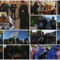 (BLOG) Danas sahrana Ratka Mladića, ispred crkve gde je izložen kovčeg građani čekaju u redu