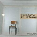 I slobodne organizacije Srbije podržale Studentsku listu