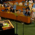 Zelenski "stiže" na raketi doputuje u Moskvu! Zapaljiva izjava ukrajinskog predsednika na marginama Generalne skupštine UN…