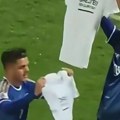 Oglasio se fudbaler koji je pružio podršku OVK teroristima