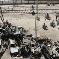 Najmanje 11 poginulih u bombaškom napadu na policijski punkt u Pakistanu