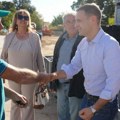 Jovanović u Merošini: Moramo strateški da razvijemo poljoprivredu