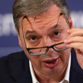 Štampa na nemačkom: Vučić ide da opet dođe, nije isključeno i nasilje