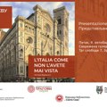 Italija okom arhitekte Nemanje Bogdanovića u Zrenjaninu