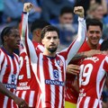 (VIDEO) Baena obradovao Čola Simeonea