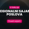 Počeo Regionalni sajam poslova: Više od 300 oglasa i 30 kompanija u Srbiji