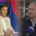 Brnabić pisala predsednici EP, protestuje zbog posmatrača izbora, a posebno Šidera