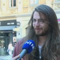 Student Branislav Đorđević iz izgnanstva u Zagrebu: Srbija je slobodna, Vučić loš gubitnik