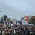 Studenti u blokadi: Ne podržavamo upade u medije i institucije, niti na njih pozivamo