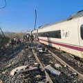 Sudar vozova na pruzi između Madrida i Andaluzije, ima povređenih