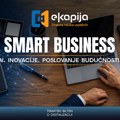 Tematski bilten o digitalizaciji "Smart business - AI. Inovacije. Poslovanje budućnosti." 26. novembra na eKapiji