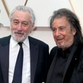 Robert De Niro komentarisao činjenicu da će i Al Paćino dobiti dete pod stare dane