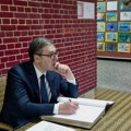 Aleksandar Vučić: Bio sam u „Ribnikaru“, fotografija nije lažna