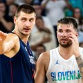 Dončić predvodi Sloveniju na SP! Izašao spisak - tu su bivši igrači Zvezde i Partizana, dva Amerikanca, ali njega nema!