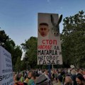Protestna šetnja „Srbija protiv nasilja“ održava se večeras u Nišu i Vranju, sutra u Leskovcu