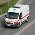Kragujevac: Vozilo sletelo s puta, jedna osoba poginula, druga povređena