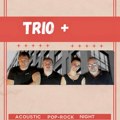 Pop-rok hitovi u verziji čačanskog sastava “Trio+“ večeras u Atrijumu Kulturnog centra