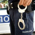 Uhapšen Crnogorac u Nišu zbog krijumčarenja 116 migranata